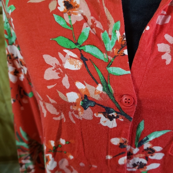 The Cat's Pajamas gown - Picture 3 of 5